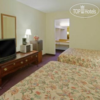 Americas Best Value Inn & Suites-Tyler Downtown 