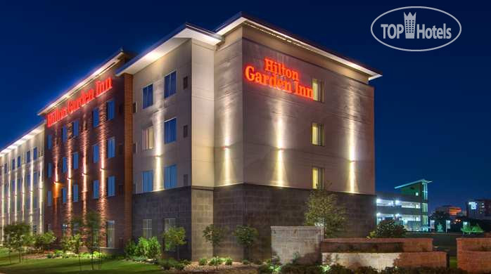 Hotel photo Hilton Garden Inn Fort Worth Medical Center 3*