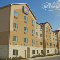 Best Western Windsor Pointe Hotel & Suites-at&t Center 