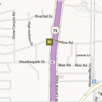 Residence Inn Dallas Central Expressway 