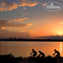 Residence Inn Dallas Central Expressway Велопрогулки