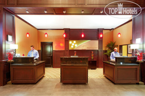 Hotelier's photos Holiday Inn Arlington NE-Rangers Ballpark 3*