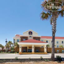 Best Western Plus Seawall Inn & Suites by the Beach 