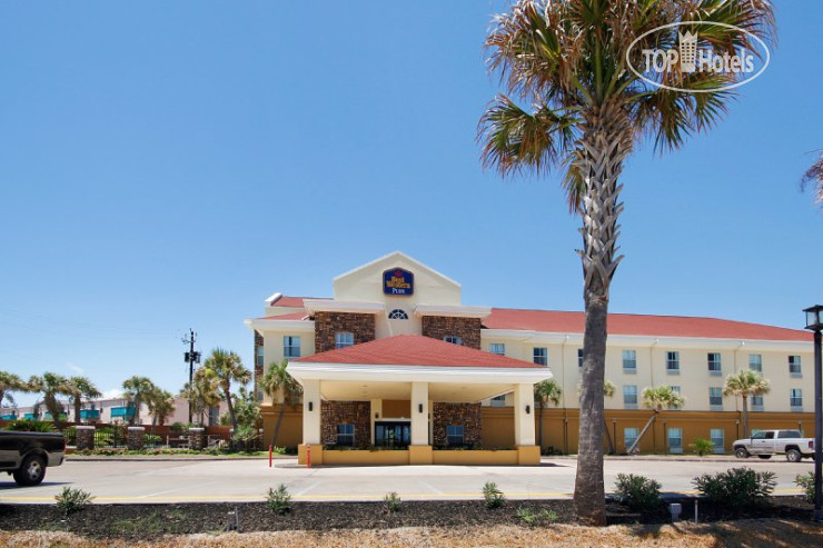 Hotel photo Best Western Plus Seawall Inn & Suites by the Beach 2*