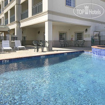 Baymont Inn & Suites Galveston Бассейн