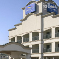 Baymont Inn & Suites Galveston 