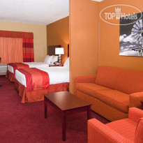 Best Western Plus University Inn & Suites
