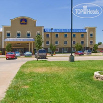 Best Western Plus University Inn & Suites