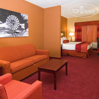 Best Western Plus University Inn & Suites