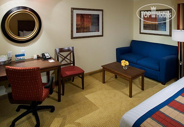 New photos from tourists TownePlace Suites Houston Intercontinental Airport 2*