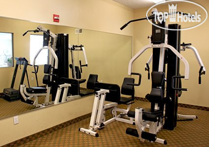 New photos from tourists Comfort Suites South 2*