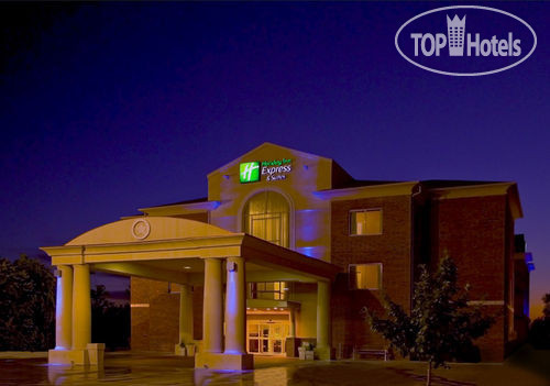 Hotel photo Holiday Inn Express Hotel & Suites San Antonio South 2*
