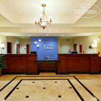 Holiday Inn Express Hotel & Suites San Antonio South