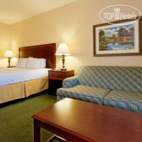 Holiday Inn Express Hotel & Suites San Antonio South