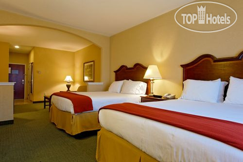 New photos from tourists Holiday Inn Express Hotel & Suites San Antonio South 2*