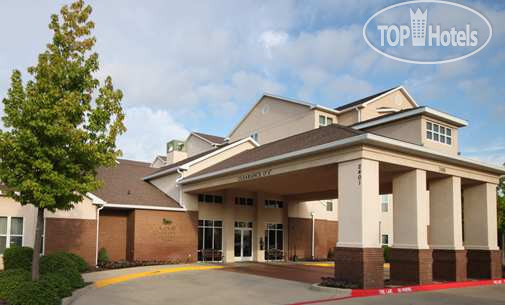 Homewood Suites by Hilton Dallas-Arlington