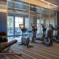Aloft Houston by the Galleria Фитнес-центр
