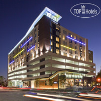 Aloft Houston by the Galleria Экстерьер отеля