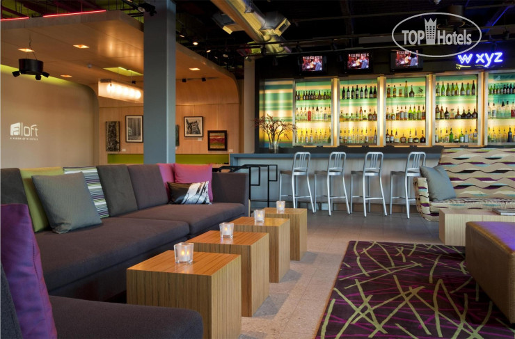 New photos from tourists Aloft Houston by the Galleria 3*