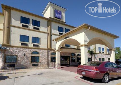 Hotel photo Sleep Inn & Suites - Downtown Houston 2*