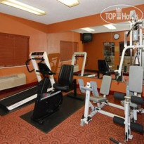 Comfort Suites I-35 North 