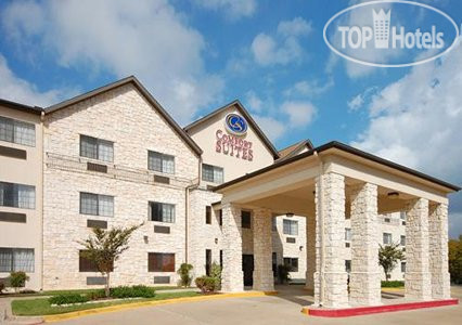 Hotel photo Comfort Suites I-35 North 3*