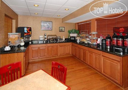 New photos from tourists Comfort Suites I-35 North 3*