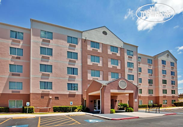 Hotel photo Fairfield Inn & Suites San Antonio Airport North Star Mall 2*
