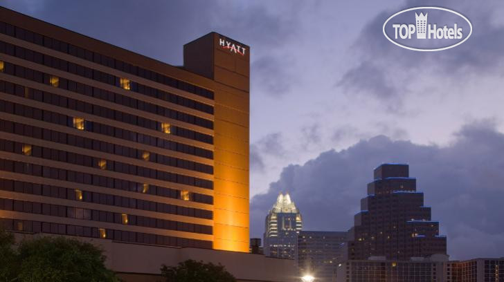 Hotel photo Hyatt Regency Austin 4*