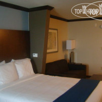 Holiday Inn Express Hotel & Suites San Antonio NW Near Seaworld 