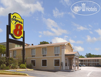 Hotel photo Super 8 Austin Dtwn Capitol Area 2*