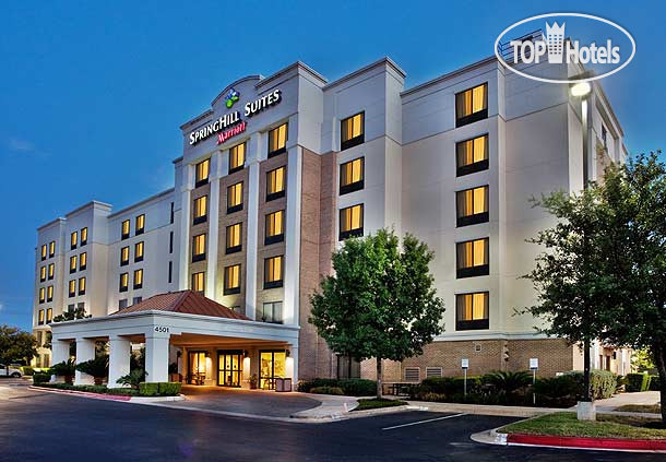 Hotel photo SpringHill Suites Austin South 3*