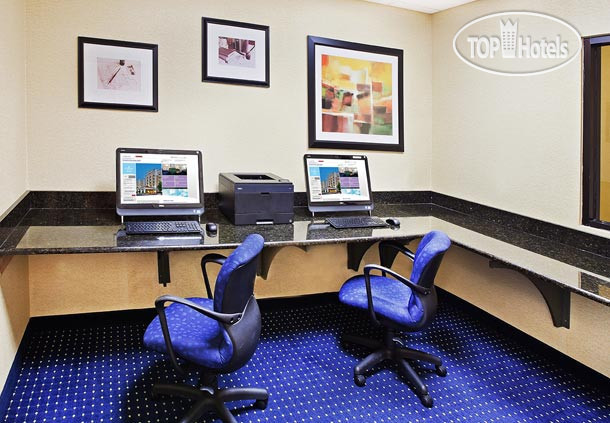 New photos from tourists SpringHill Suites Austin South 3*