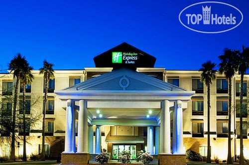 Hotelier's photos Holiday Inn Express Hotel & Suites El Paso I-10 East 2*