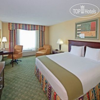 Holiday Inn Express Hotel & Suites El Paso I-10 East