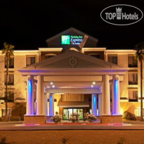 Holiday Inn Express Hotel & Suites El Paso I-10 East