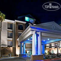 Holiday Inn Express Hotel & Suites El Paso I-10 East