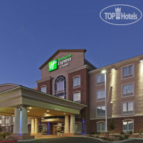 Holiday Inn Express Hotel & Suites El Paso 