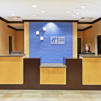 Holiday Inn Express Hotel & Suites El Paso 