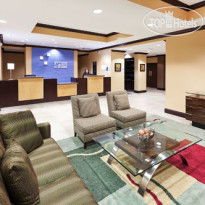 Holiday Inn Express Hotel & Suites El Paso 