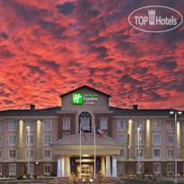 Holiday Inn Express Hotel & Suites El Paso 