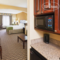 Holiday Inn Express Hotel & Suites El Paso 