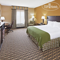 Holiday Inn Express Hotel & Suites El Paso 