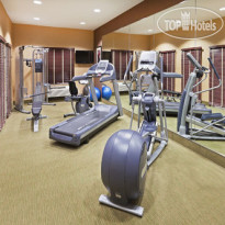 Holiday Inn Express Hotel & Suites El Paso 