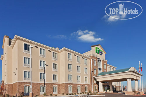 Hotel photo Holiday Inn Express Hotel & Suites El Paso 3*