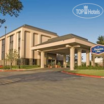 Hampton Inn College Station 