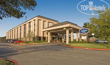 Hampton Inn College Station