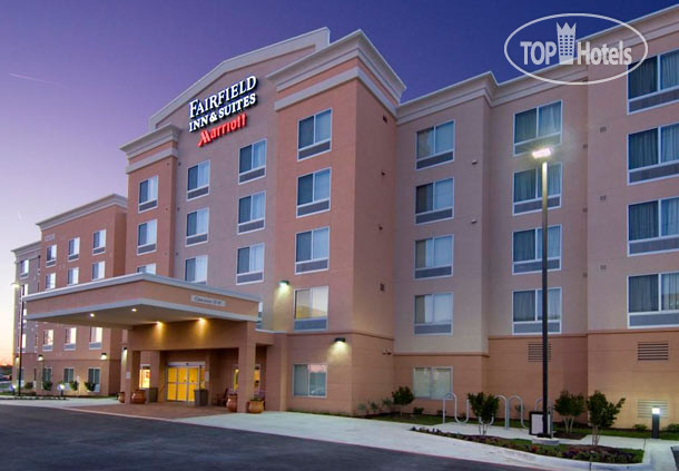 Hotel photo Fairfield Inn & Suites Austin North Parmer Lane 3*