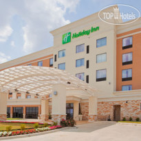 Holiday Inn Fort Worth North-Fossil Creek 