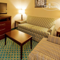 Holiday Inn Fort Worth North-Fossil Creek 
